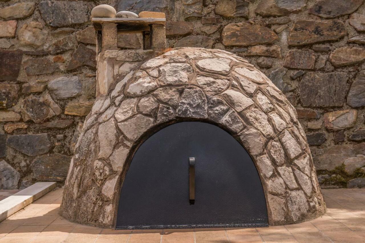 Marika Traditional Home Elos Exterior photo